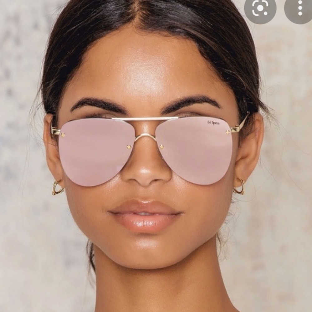 LE SPECS 'The Prince' Sunglasses